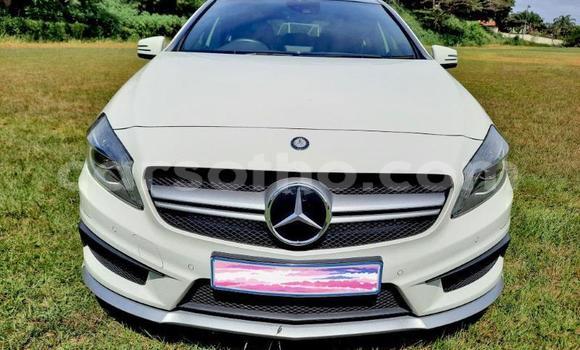 اشتري مستعمل Mercedes-Benz A-klasse AMG White سيارة في Maseru في Maseru اشتري مستعمل Mercedes-Benz A-klasse AMG White سيارة في Maseru في Maseru
