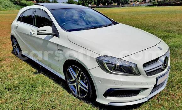 اشتري مستعمل Mercedes-Benz A-klasse AMG White سيارة في Maseru في Maseru اشتري مستعمل Mercedes-Benz A-klasse AMG White سيارة في Maseru في Maseru