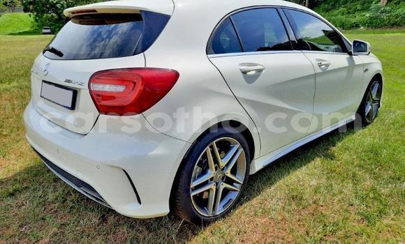 اشتري مستعمل Mercedes-Benz A-klasse AMG White سيارة في Maseru في Maseru اشتري مستعمل Mercedes-Benz A-klasse AMG White سيارة في Maseru في Maseru