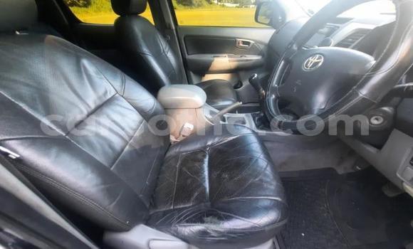 اشتري مستعمل Toyota Hilux Blue سيارة في Maseru في Maseru اشتري مستعمل Toyota Hilux Blue سيارة في Maseru في Maseru