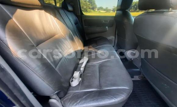 اشتري مستعمل Toyota Hilux Blue سيارة في Maseru في Maseru اشتري مستعمل Toyota Hilux Blue سيارة في Maseru في Maseru