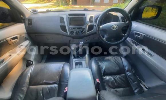 اشتري مستعمل Toyota Hilux Blue سيارة في Maseru في Maseru اشتري مستعمل Toyota Hilux Blue سيارة في Maseru في Maseru