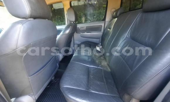 اشتري مستعمل Toyota Hilux Blue سيارة في Maseru في Maseru اشتري مستعمل Toyota Hilux Blue سيارة في Maseru في Maseru