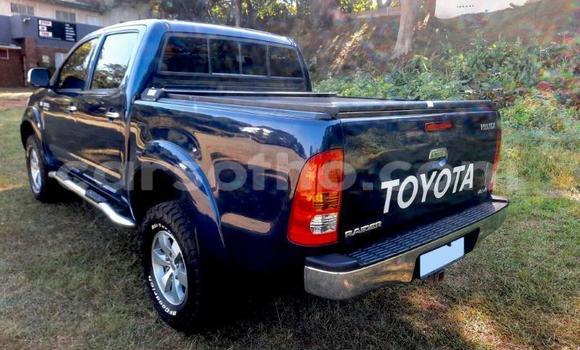 اشتري مستعمل Toyota Hilux Blue سيارة في Maseru في Maseru اشتري مستعمل Toyota Hilux Blue سيارة في Maseru في Maseru