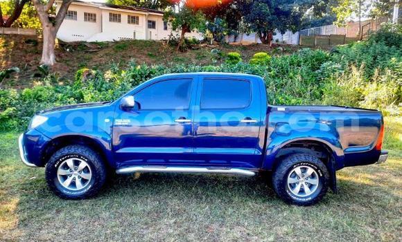 اشتري مستعمل Toyota Hilux Blue سيارة في Maseru في Maseru اشتري مستعمل Toyota Hilux Blue سيارة في Maseru في Maseru