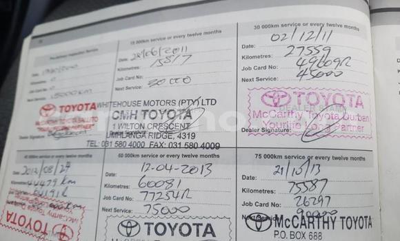 Sayi Na hannu Toyota Avanza White Mota in Maseru a Maseru Sayi Na hannu Toyota Avanza White Mota in Maseru a Maseru