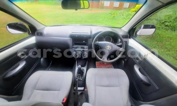 Sayi Na hannu Toyota Avanza White Mota in Maseru a Maseru Sayi Na hannu Toyota Avanza White Mota in Maseru a Maseru
