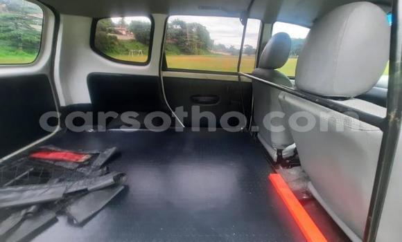 Sayi Na hannu Toyota Avanza White Mota in Maseru a Maseru Sayi Na hannu Toyota Avanza White Mota in Maseru a Maseru