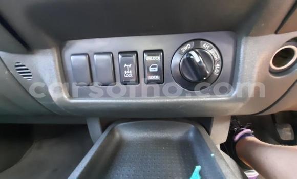 اشتري مستعمل Nissan Navara Silver سيارة في Maseru في Maseru اشتري مستعمل Nissan Navara Silver سيارة في Maseru في Maseru