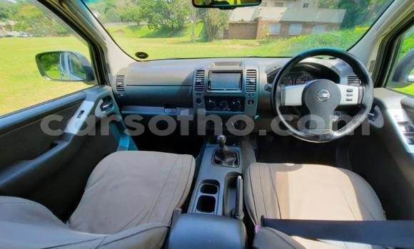 اشتري مستعمل Nissan Navara Silver سيارة في Maseru في Maseru اشتري مستعمل Nissan Navara Silver سيارة في Maseru في Maseru