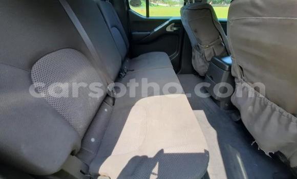 اشتري مستعمل Nissan Navara Silver سيارة في Maseru في Maseru اشتري مستعمل Nissan Navara Silver سيارة في Maseru في Maseru