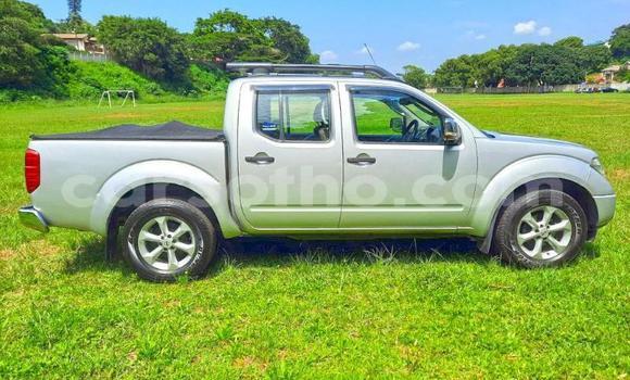 اشتري مستعمل Nissan Navara Silver سيارة في Maseru في Maseru اشتري مستعمل Nissan Navara Silver سيارة في Maseru في Maseru