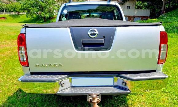 اشتري مستعمل Nissan Navara Silver سيارة في Maseru في Maseru اشتري مستعمل Nissan Navara Silver سيارة في Maseru في Maseru
