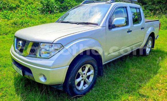 اشتري مستعمل Nissan Navara Silver سيارة في Maseru في Maseru اشتري مستعمل Nissan Navara Silver سيارة في Maseru في Maseru