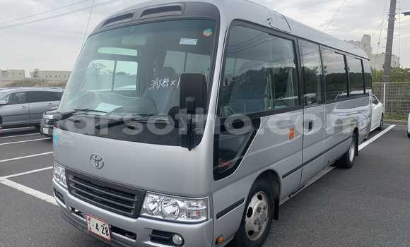 Acheter Occasion Voiture Toyota Coaster Gris à Maseru, Maseru