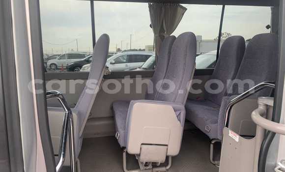 اشتري مستعمل Toyota Coaster Silver سيارة في Maseru في Maseru اشتري مستعمل Toyota Coaster Silver سيارة في Maseru في Maseru