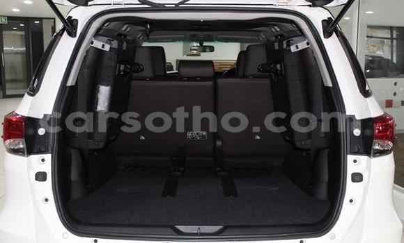 اشتري مستعمل Toyota Fortuner White سيارة في Butha–Buthe في Thaba-Tseka اشتري مستعمل Toyota Fortuner White سيارة في Butha–Buthe في Thaba-Tseka