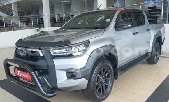 Acheter Occasion Voiture Toyota Hilux Rouge à Maseru, Maseru