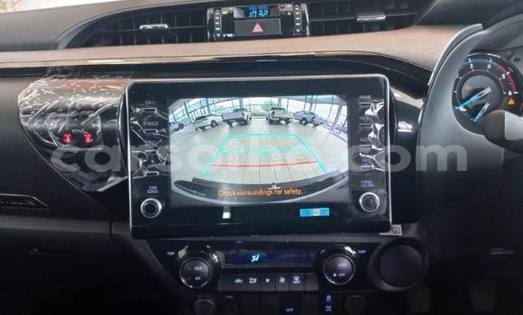 Acheter Occasion Voiture Toyota Hilux Rouge à Maseru, Maseru Acheter Occasion Voiture Toyota Hilux Rouge à Maseru, Maseru