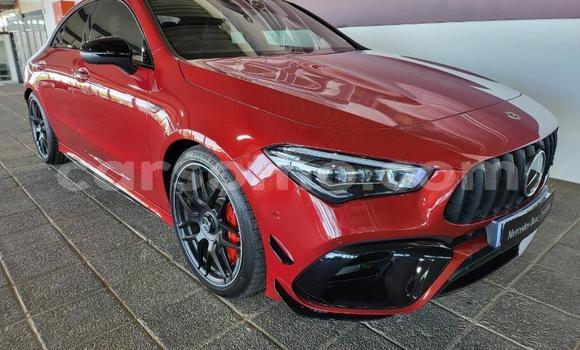 Acheter Occasion Voiture Mercedes-Benz GLA-klasse AMG Rouge à Maputsoe, Leribe