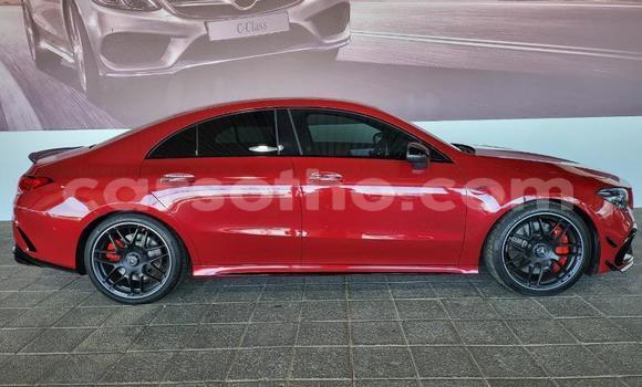 Sayi Na hannu Mercedes-Benz GLA-klasse AMG Red Mota in Maputsoe a Leribe Sayi Na hannu Mercedes-Benz GLA-klasse AMG Red Mota in Maputsoe a Leribe