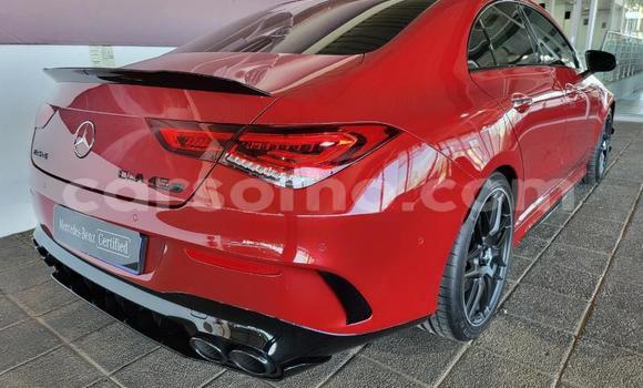 Sayi Na hannu Mercedes-Benz GLA-klasse AMG Red Mota in Maputsoe a Leribe Sayi Na hannu Mercedes-Benz GLA-klasse AMG Red Mota in Maputsoe a Leribe