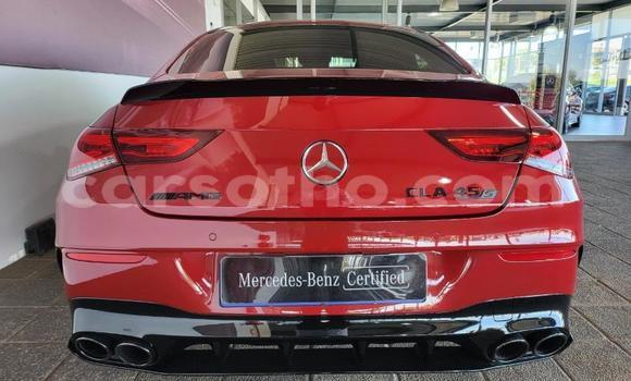 Sayi Na hannu Mercedes-Benz GLA-klasse AMG Red Mota in Maputsoe a Leribe Sayi Na hannu Mercedes-Benz GLA-klasse AMG Red Mota in Maputsoe a Leribe