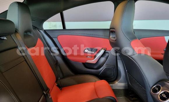 Sayi Na hannu Mercedes-Benz GLA-klasse AMG Red Mota in Maputsoe a Leribe Sayi Na hannu Mercedes-Benz GLA-klasse AMG Red Mota in Maputsoe a Leribe