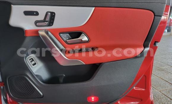 Sayi Na hannu Mercedes-Benz GLA-klasse AMG Red Mota in Maputsoe a Leribe Sayi Na hannu Mercedes-Benz GLA-klasse AMG Red Mota in Maputsoe a Leribe