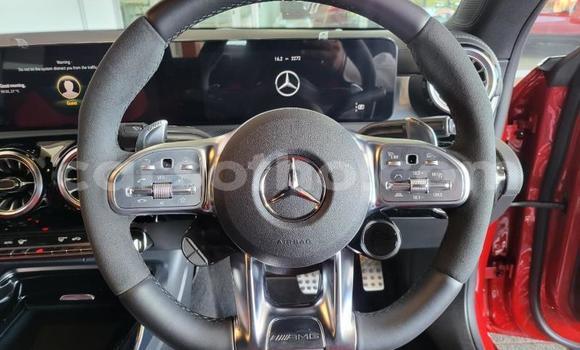 Sayi Na hannu Mercedes-Benz GLA-klasse AMG Red Mota in Maputsoe a Leribe Sayi Na hannu Mercedes-Benz GLA-klasse AMG Red Mota in Maputsoe a Leribe