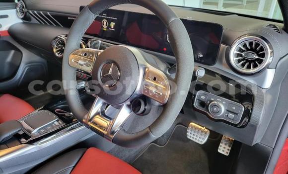 Sayi Na hannu Mercedes-Benz GLA-klasse AMG Red Mota in Maputsoe a Leribe Sayi Na hannu Mercedes-Benz GLA-klasse AMG Red Mota in Maputsoe a Leribe