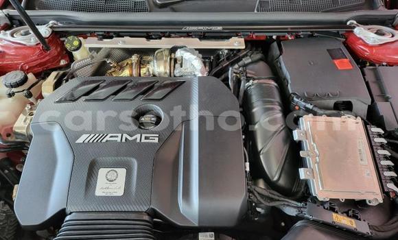 Sayi Na hannu Mercedes-Benz GLA-klasse AMG Red Mota in Maputsoe a Leribe Sayi Na hannu Mercedes-Benz GLA-klasse AMG Red Mota in Maputsoe a Leribe