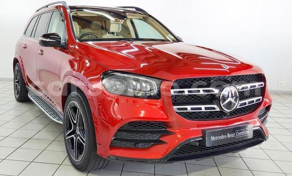 Buy Used Mercedes-Benz GLS-klasse AMG Red Car in Maputsoe in Leribe Buy Used Mercedes-Benz GLS-klasse AMG Red Car in Maputsoe in Leribe