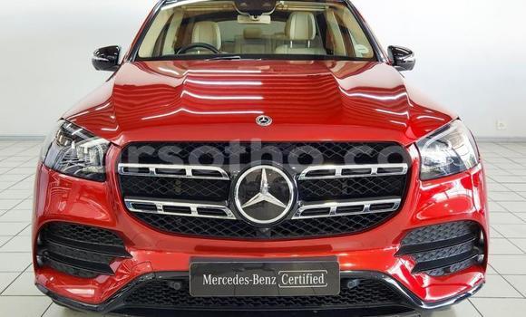 Sayi Na hannu Mercedes-Benz GLS-klasse AMG Red Mota in Maputsoe a Leribe Sayi Na hannu Mercedes-Benz GLS-klasse AMG Red Mota in Maputsoe a Leribe