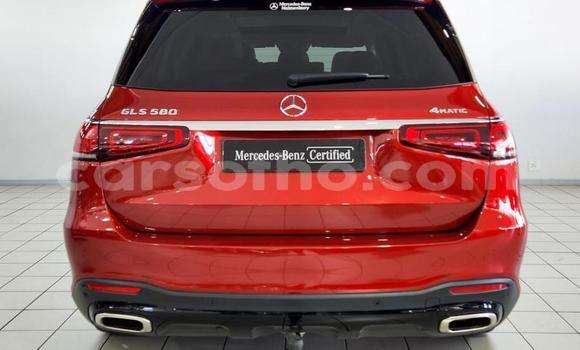Sayi Na hannu Mercedes-Benz GLS-klasse AMG Red Mota in Maputsoe a Leribe Sayi Na hannu Mercedes-Benz GLS-klasse AMG Red Mota in Maputsoe a Leribe
