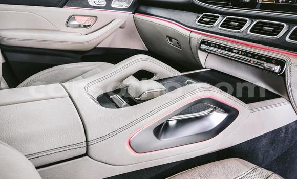 Sayi Na hannu Mercedes-Benz GLS-klasse AMG Red Mota in Maputsoe a Leribe Sayi Na hannu Mercedes-Benz GLS-klasse AMG Red Mota in Maputsoe a Leribe