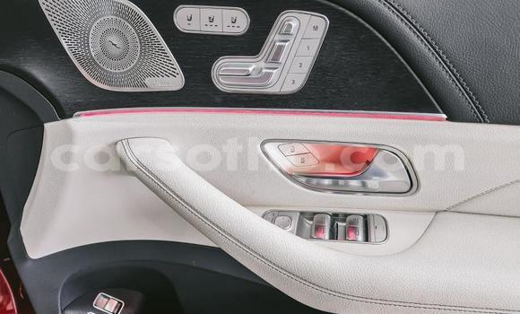 Sayi Na hannu Mercedes-Benz GLS-klasse AMG Red Mota in Maputsoe a Leribe Sayi Na hannu Mercedes-Benz GLS-klasse AMG Red Mota in Maputsoe a Leribe