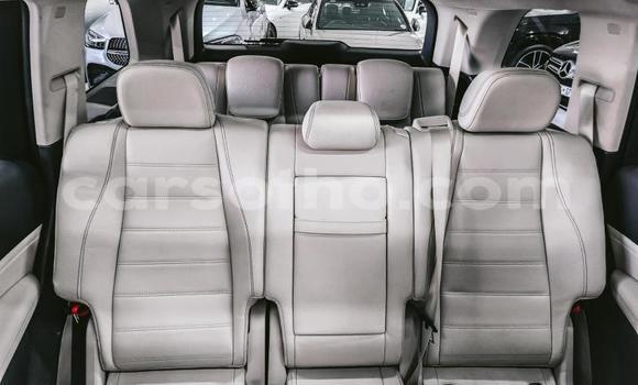 Sayi Na hannu Mercedes-Benz GLS-klasse AMG Red Mota in Maputsoe a Leribe Sayi Na hannu Mercedes-Benz GLS-klasse AMG Red Mota in Maputsoe a Leribe