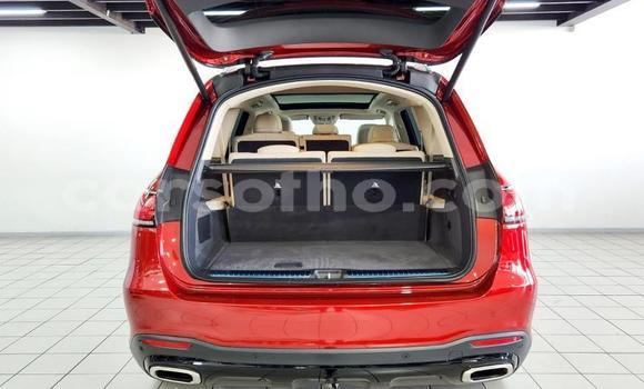 Sayi Na hannu Mercedes-Benz GLS-klasse AMG Red Mota in Maputsoe a Leribe Sayi Na hannu Mercedes-Benz GLS-klasse AMG Red Mota in Maputsoe a Leribe