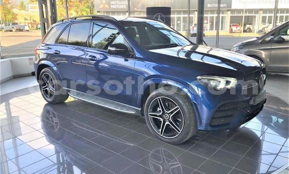 اشتري مستعمل Mercedes-Benz AMG GLE Blue سيارة في Maseru في Maseru