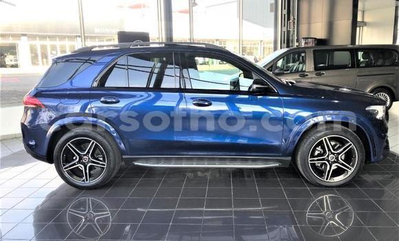 Buy Used Mercedes-Benz AMG GLE Blue Car in Maseru in Maseru Buy Used Mercedes-Benz AMG GLE Blue Car in Maseru in Maseru