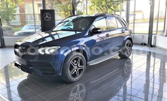 Buy Used Mercedes-Benz AMG GLE Blue Car in Maseru in Maseru Buy Used Mercedes-Benz AMG GLE Blue Car in Maseru in Maseru