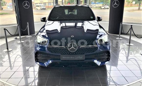 Buy Used Mercedes-Benz AMG GLE Blue Car in Maseru in Maseru Buy Used Mercedes-Benz AMG GLE Blue Car in Maseru in Maseru