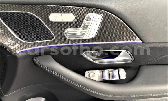 Buy Used Mercedes-Benz AMG GLE Blue Car in Maseru in Maseru Buy Used Mercedes-Benz AMG GLE Blue Car in Maseru in Maseru