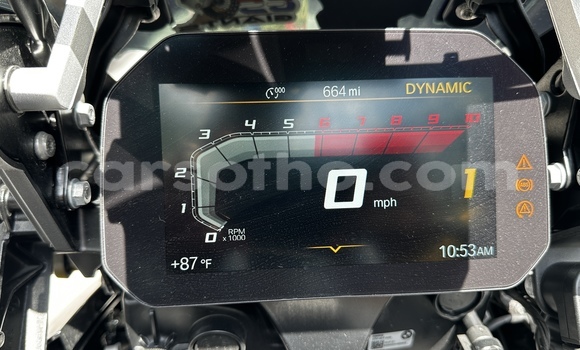 Sayi Na hannu BMW R1200GS Adventure Black Motsi in Mokhotlong a Berea Sayi Na hannu BMW R1200GS Adventure Black Motsi in Mokhotlong a Berea