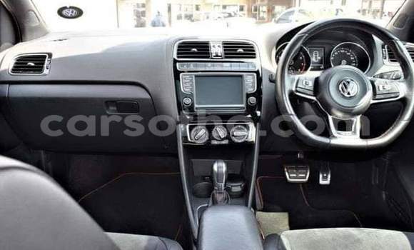 Acheter Occasion Voiture Volkswagen Polo GTI Rouge à Maseru, Maseru Acheter Occasion Voiture Volkswagen Polo GTI Rouge à Maseru, Maseru