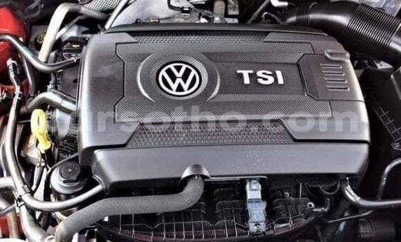 Acheter Occasion Voiture Volkswagen Polo GTI Rouge à Maseru, Maseru Acheter Occasion Voiture Volkswagen Polo GTI Rouge à Maseru, Maseru