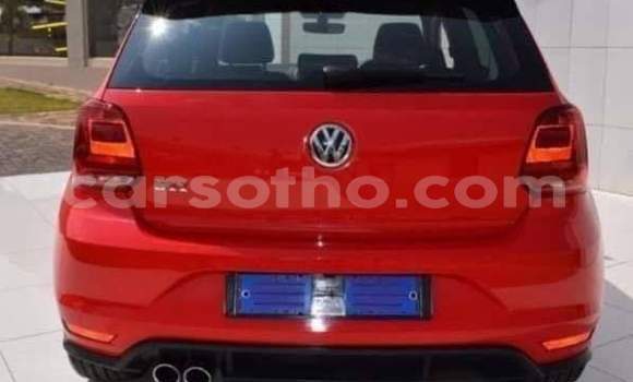 Acheter Occasion Voiture Volkswagen Polo GTI Rouge à Maseru, Maseru Acheter Occasion Voiture Volkswagen Polo GTI Rouge à Maseru, Maseru