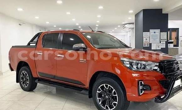 Buy Used Toyota Hilux Other Car in Maseru in Maseru Buy Used Toyota Hilux Other Car in Maseru in Maseru
