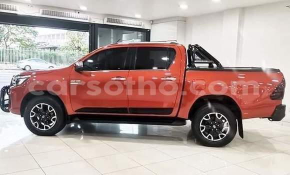 Buy Used Toyota Hilux Other Car in Maseru in Maseru Buy Used Toyota Hilux Other Car in Maseru in Maseru
